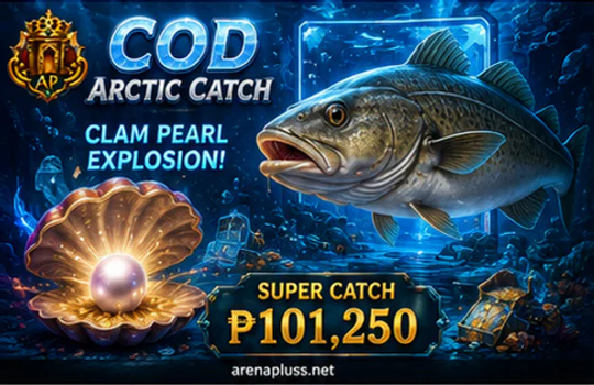 ARENAPLUS fishing bonus cannon