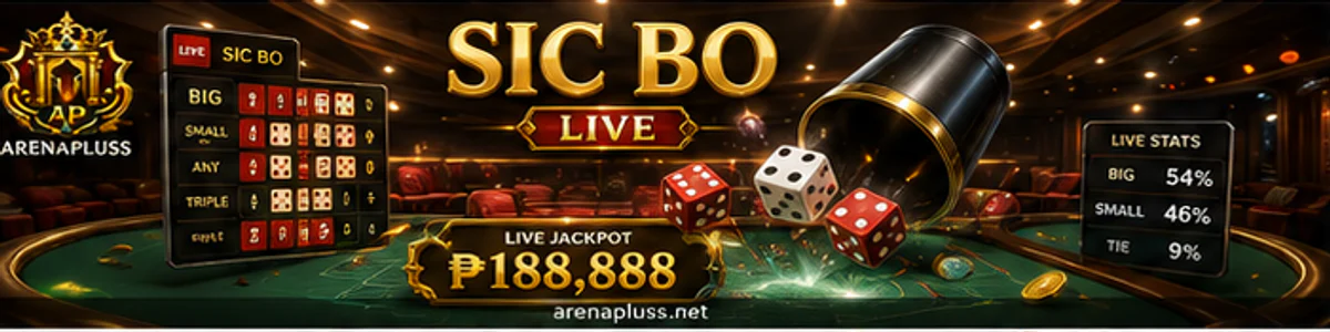 ARENAPLUSS live Casino App