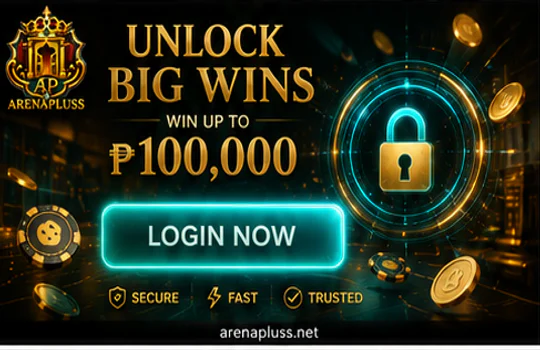 ARENAPLUS Login Password