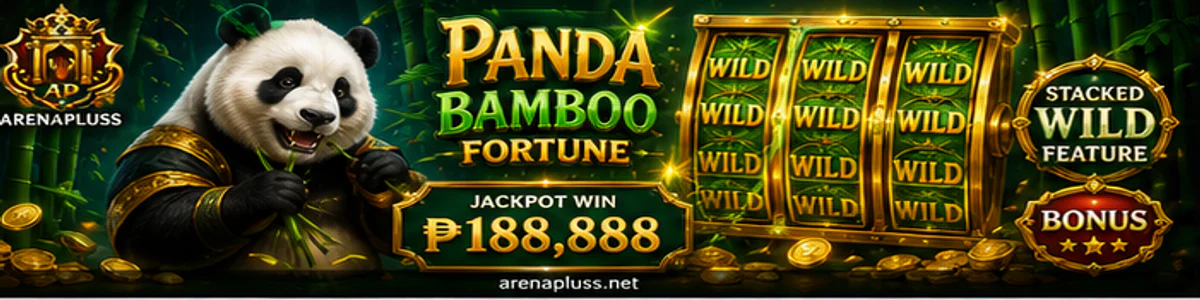 ARENAPLUS slot banner
