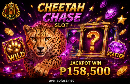 ARENAPLUS slot bonus