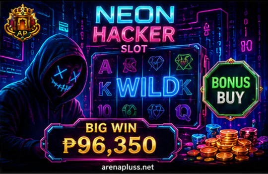 ARENAPLUS slot after sports bonus