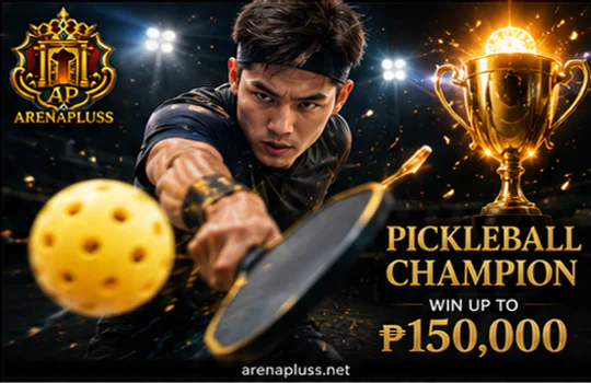 ARENAPLUS sports bonus after slot